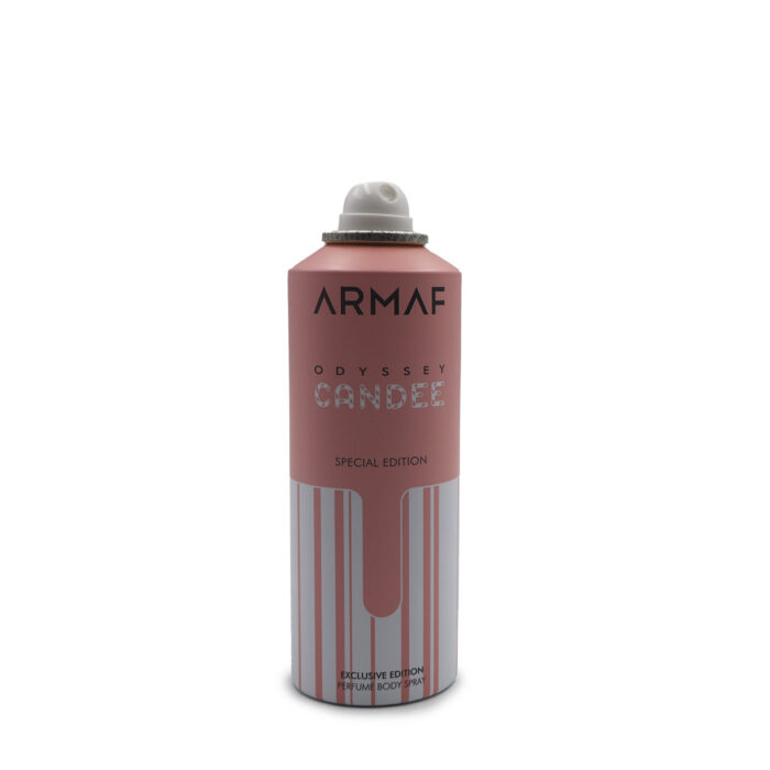 ODYSSEY CANDEE SPECIAL EDITION 200ML PERFUME BODY SPRAY EXCLUSIVE EDITION BY ARMAF - Image 5
