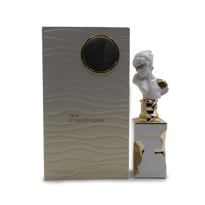 HER CONFESSION EAU DE PARFUM 100ML FOR WOMEN BY LATTAFA - Image 4