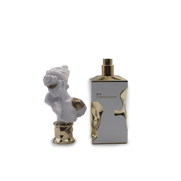 HER CONFESSION EAU DE PARFUM 100ML FOR WOMEN BY LATTAFA - Image 8