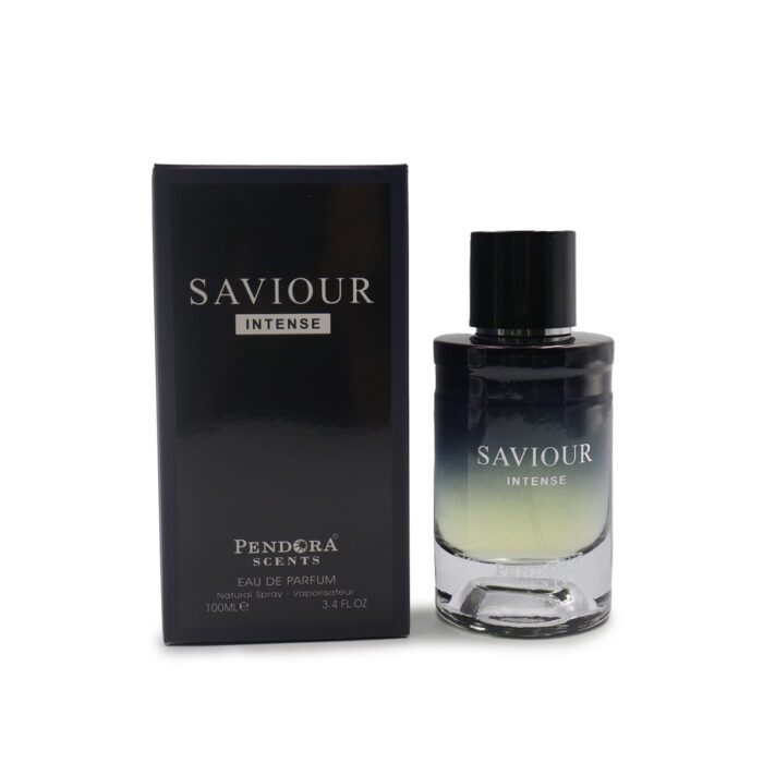 SAVIOUR INTENSE EAU DE PARFUM 100ML BY PENDORA SCENTS - Image 3