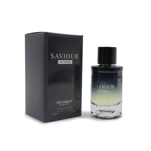 SAVIOUR INTENSE EAU DE PARFUM 100ML BY PENDORA SCENTS