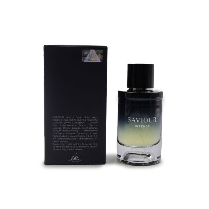 SAVIOUR INTENSE EAU DE PARFUM 100ML BY PENDORA SCENTS - Image 5