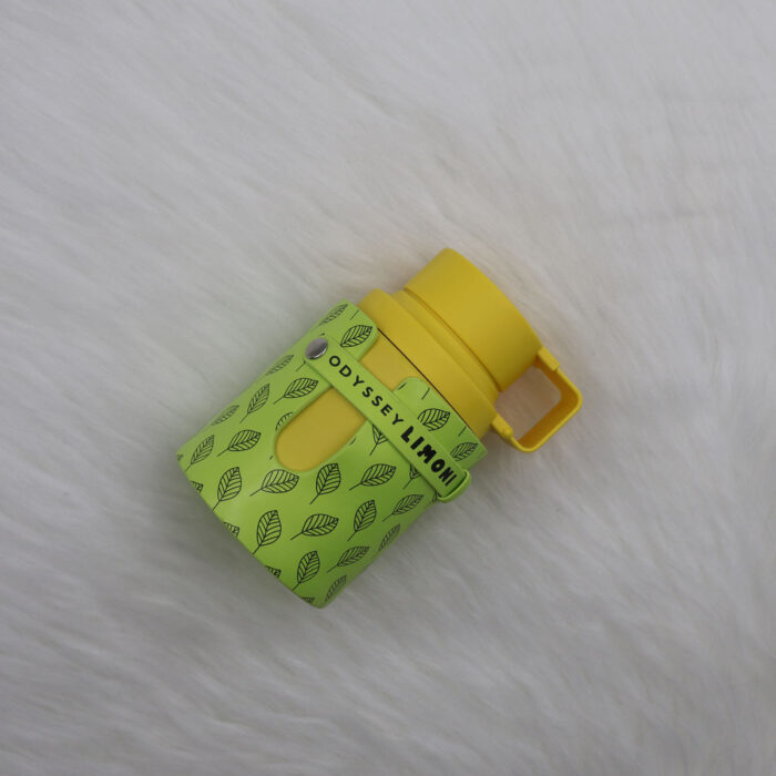 ODYSSEY LIMONI 100ML FRESH EDITION EAU DE PARFUM BY ARMAF - Image 2