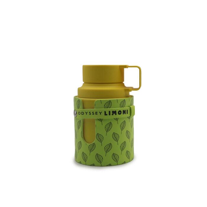 ODYSSEY LIMONI 100ML FRESH EDITION EAU DE PARFUM BY ARMAF - Image 5