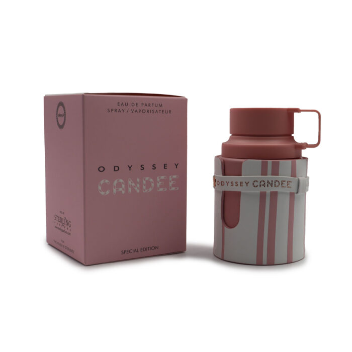 ODYSSEY CANDEE 100ML SPECIAL EDITION EAU DE PARFUM BY ARMAF - Image 2