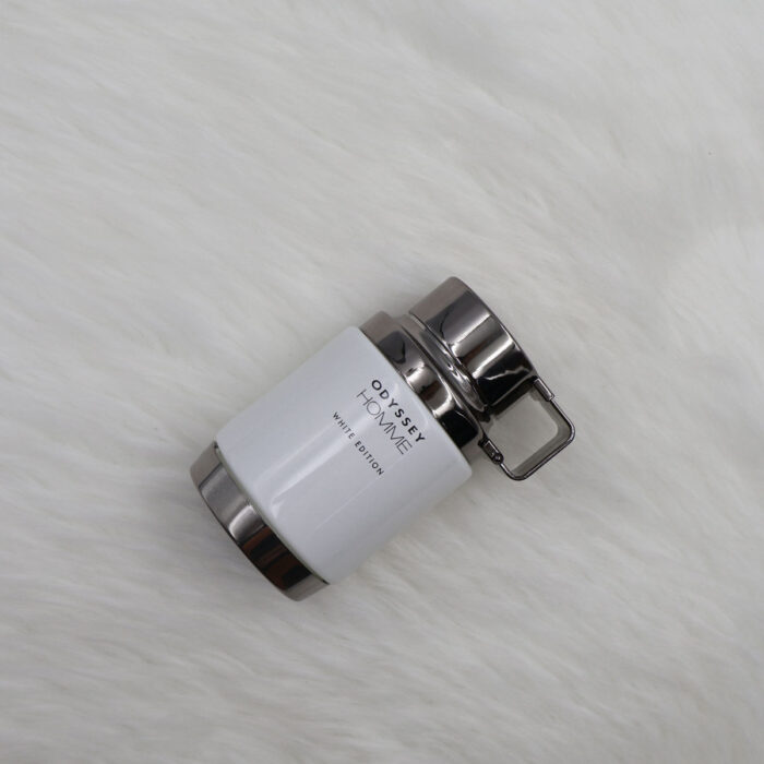 ODYSSEY HOMME WHITE EDITION 100ML FOR MEN EAU DE PARFUM BY ARMAF - Image 2