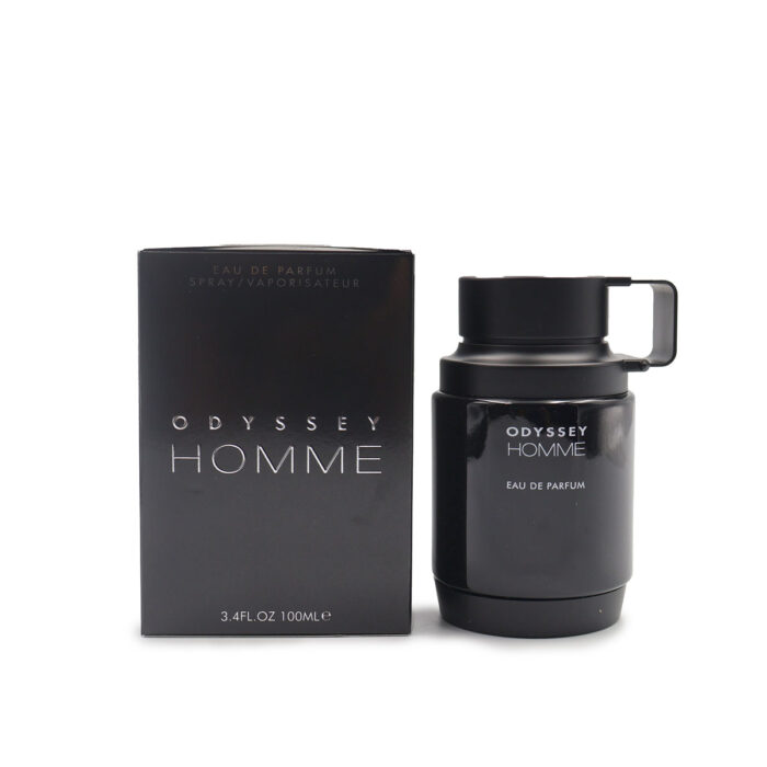 ODYSSEY HOMME 100ML FOR MEN EAU DE PARFUM BY ARMAF - Image 2