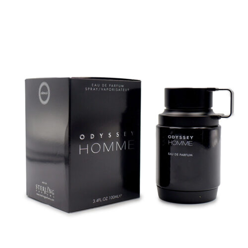 ODYSSEY HOMME 100ML FOR MEN EAU DE PARFUM BY ARMAF