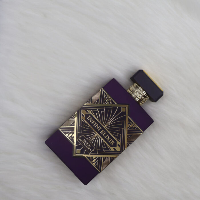 INFINI ELIXIR 100ML EAU DE PARFUM BY MAISON ALHAMBRA - Image 2