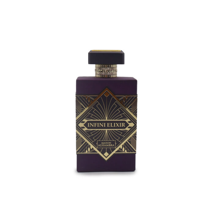 INFINI ELIXIR 100ML EAU DE PARFUM BY MAISON ALHAMBRA - Image 6