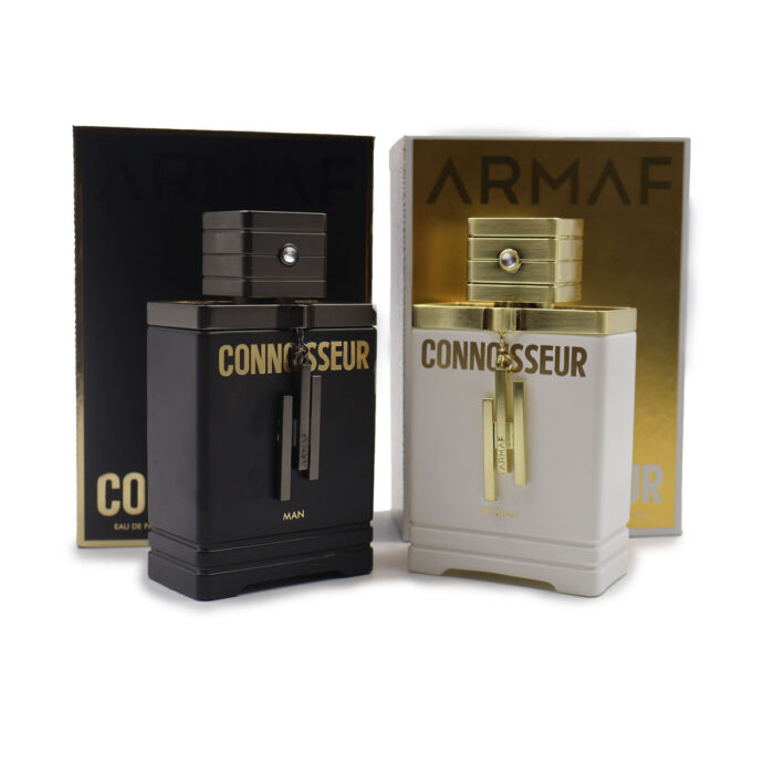 CONNOISSEUR WOMAN EAU DE PARFUM 100ML BY ARMAF FROM THE HOUSE OF STERLING - Image 8
