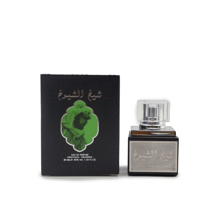 SHEIKH SHUYUKH FOR MEN 30ML EAU DE PARFUM BY LATTAFA - Image 2