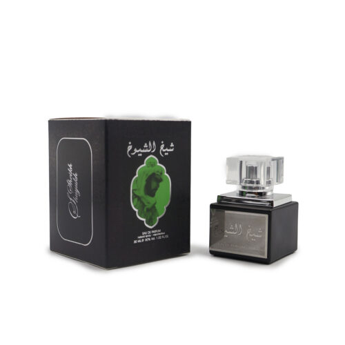 SHEIKH SHUYUKH FOR MEN 30ML EAU DE PARFUM BY LATTAFA