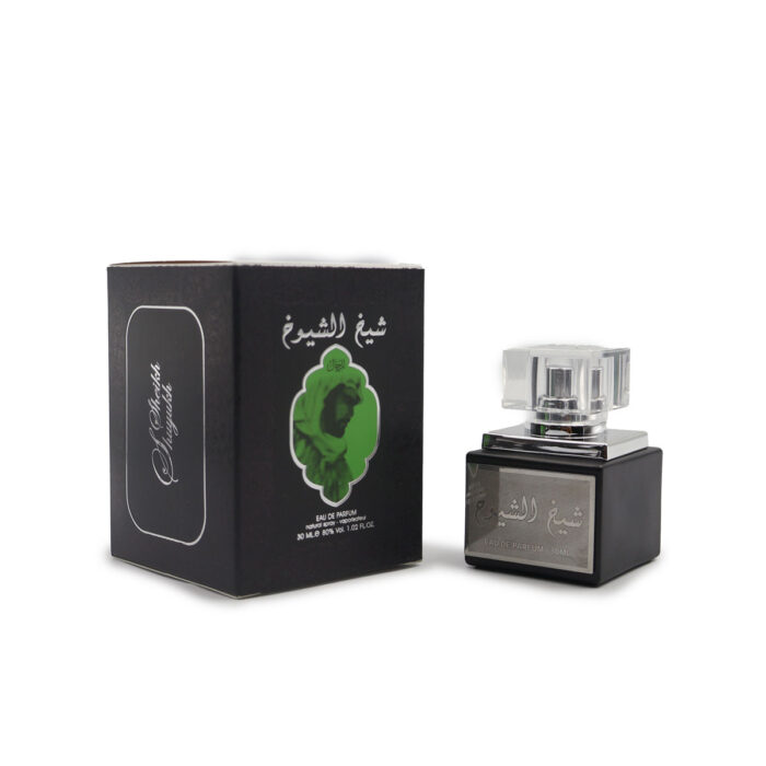 SHEIKH SHUYUKH FOR MEN 30ML EAU DE PARFUM BY LATTAFA