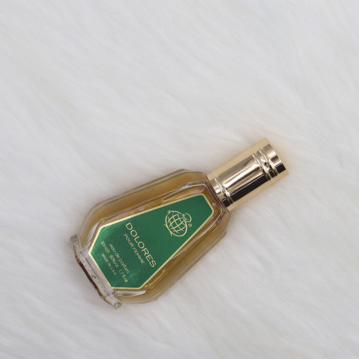 DOLORES POUR FEMME EAU DE PARFUM 50ML BY FRAGRANCE WORLD - Image 3