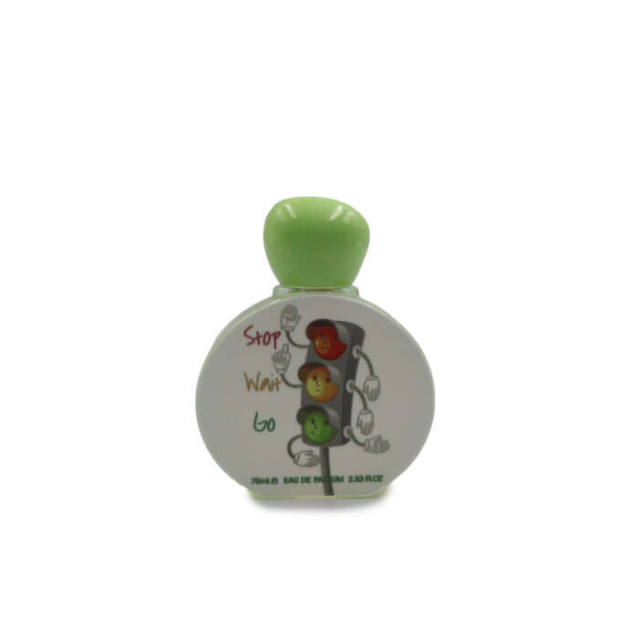 STOP WAIT GO EAU DE PARFUM 75ML BY LATTAFA , KIDS PERFUME COLLECTIONS - Image 5