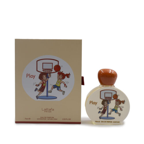 PLAY EAU DE PARFUM 75ML BY LATTAFA, KIDS PERFUME COLLECTIONS