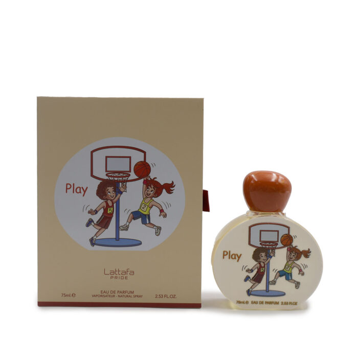 PLAY EAU DE PARFUM 75ML BY LATTAFA, KIDS PERFUME COLLECTIONS