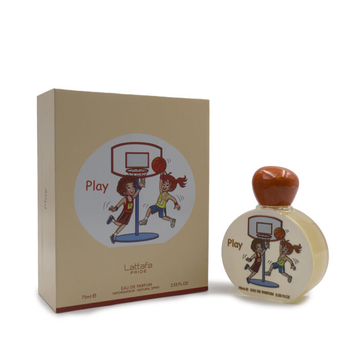 PLAY EAU DE PARFUM 75ML BY LATTAFA, KIDS PERFUME COLLECTIONS - Image 4