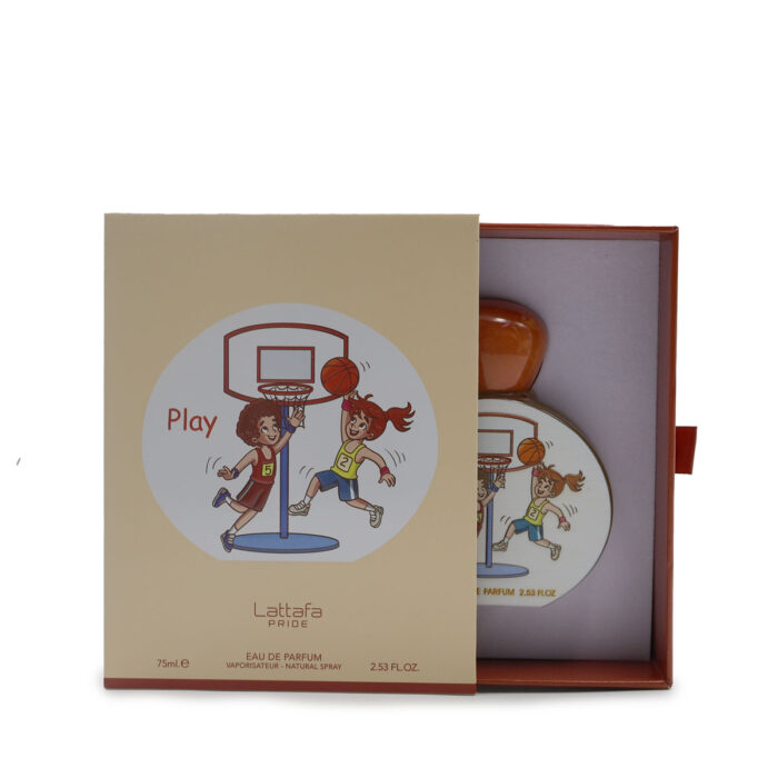 PLAY EAU DE PARFUM 75ML BY LATTAFA, KIDS PERFUME COLLECTIONS - Image 6