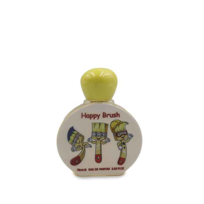 HAPPY BRUSH EAU DE PARFUM 75ML BY LATTAFA, KIDS PERFUME COLLECTIONS - Image 5