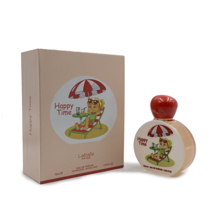 HAPPY TIME EAU DE PARFUM 75ML BY LATTAFA, KIDS PERFUME COLLECTIONS - Image 5