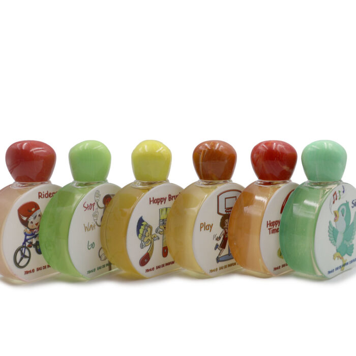 STOP WAIT GO EAU DE PARFUM 75ML BY LATTAFA , KIDS PERFUME COLLECTIONS - Image 9