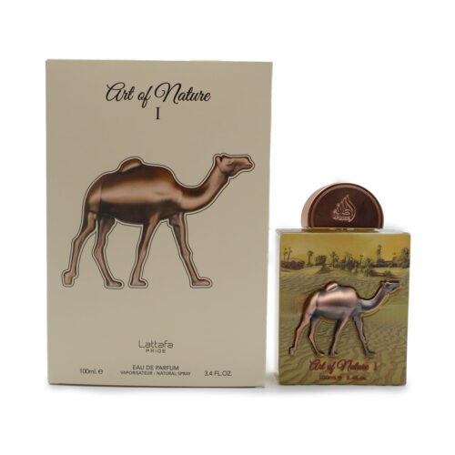 "ART OF NATURE I EAU DE PARFUM 100ML BY LATTAFA "