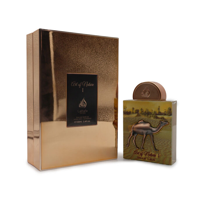 "ART OF NATURE I EAU DE PARFUM 100ML BY LATTAFA " - Image 6