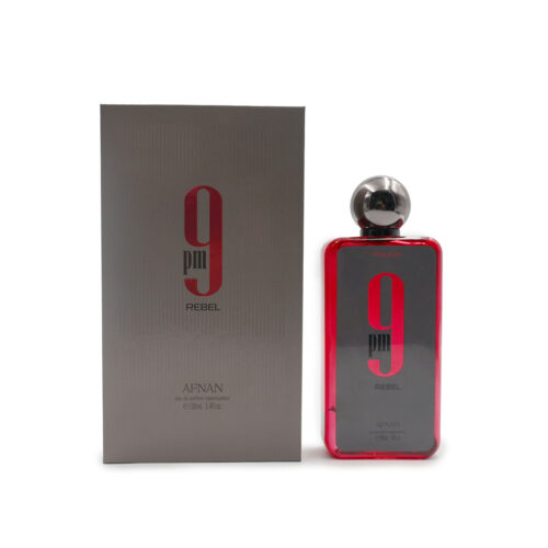 9PM REBEL EAU DE PARFUM 100ML BY AFNAN