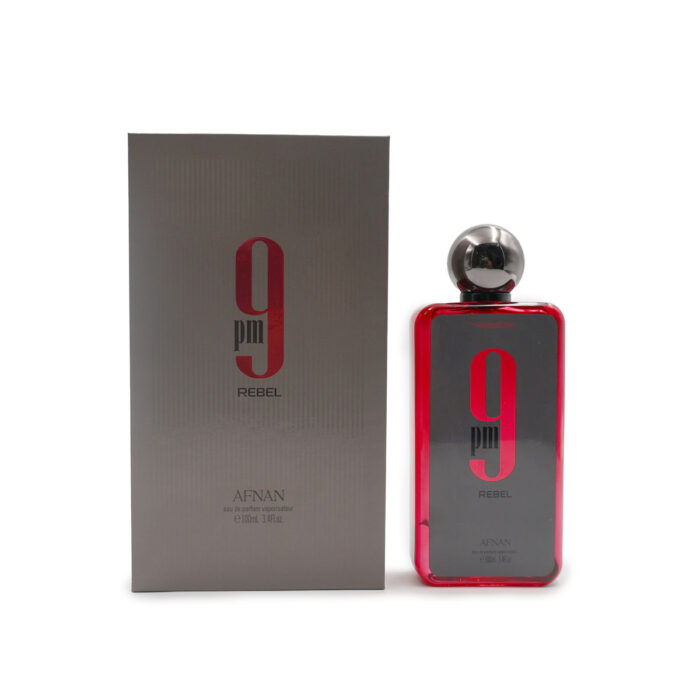 9PM REBEL EAU DE PARFUM 100ML BY AFNAN