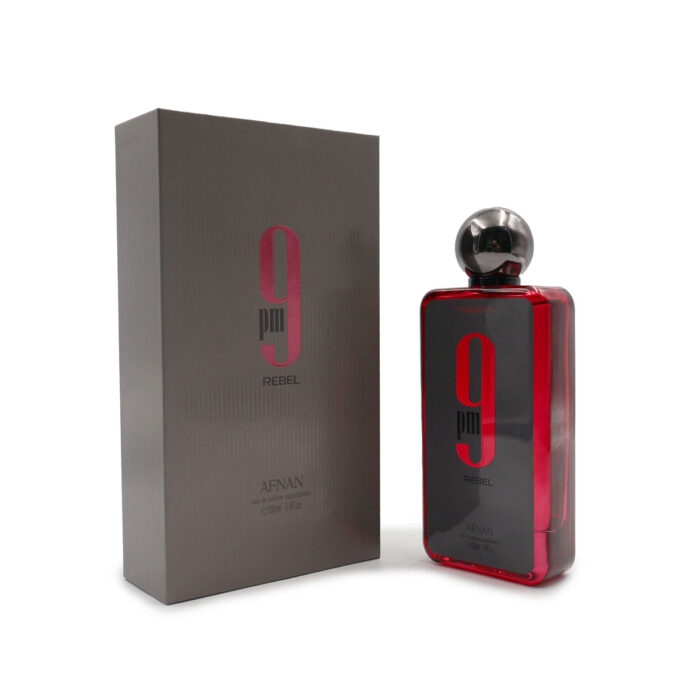9PM REBEL EAU DE PARFUM 100ML BY AFNAN - Image 4
