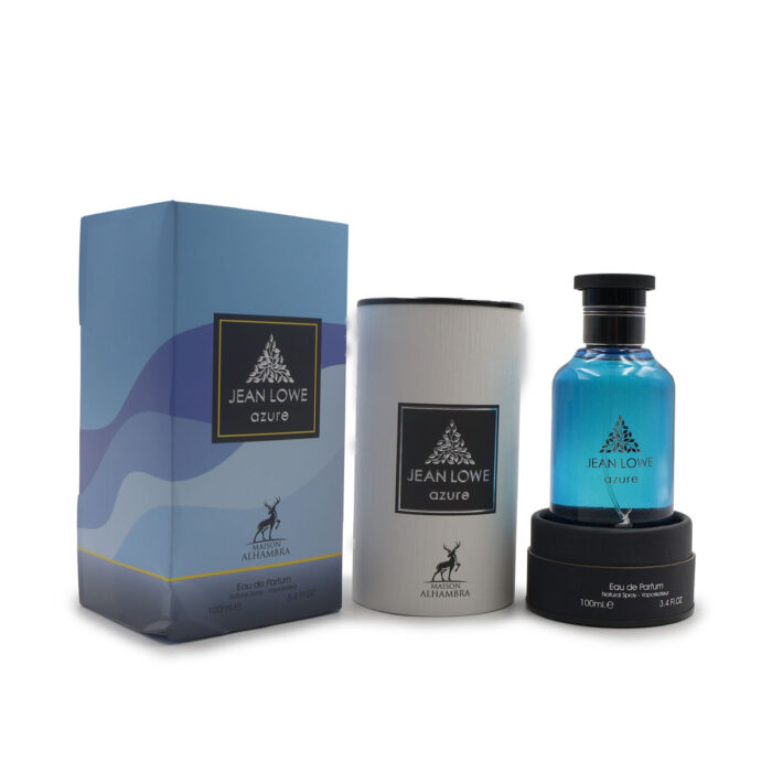 JEAN LOWE IMMORTEL EAU DE PARFUM 100ML BY MAISON ALHAMBRA - Image 3