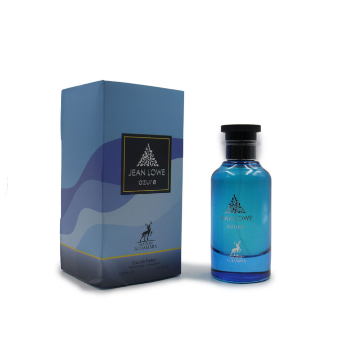 JEAN LOWE IMMORTEL EAU DE PARFUM 100ML BY MAISON ALHAMBRA - Image 5