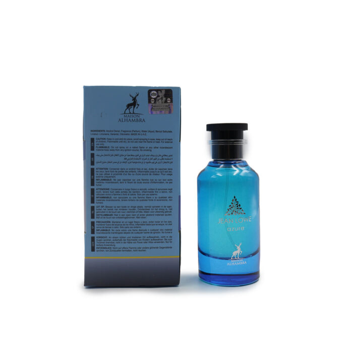 JEAN LOWE IMMORTEL EAU DE PARFUM 100ML BY MAISON ALHAMBRA - Image 6