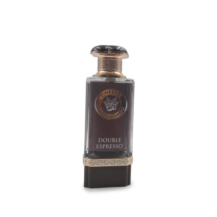 DOUBLE ESPRESSO COFFEE COLLECTION EAU DE PARFUM 100ML BY FRAGRANCE WORLD - Image 6