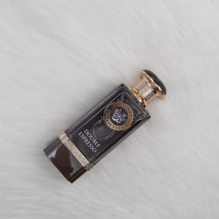 DOUBLE ESPRESSO COFFEE COLLECTION EAU DE PARFUM 100ML BY FRAGRANCE WORLD - Image 7