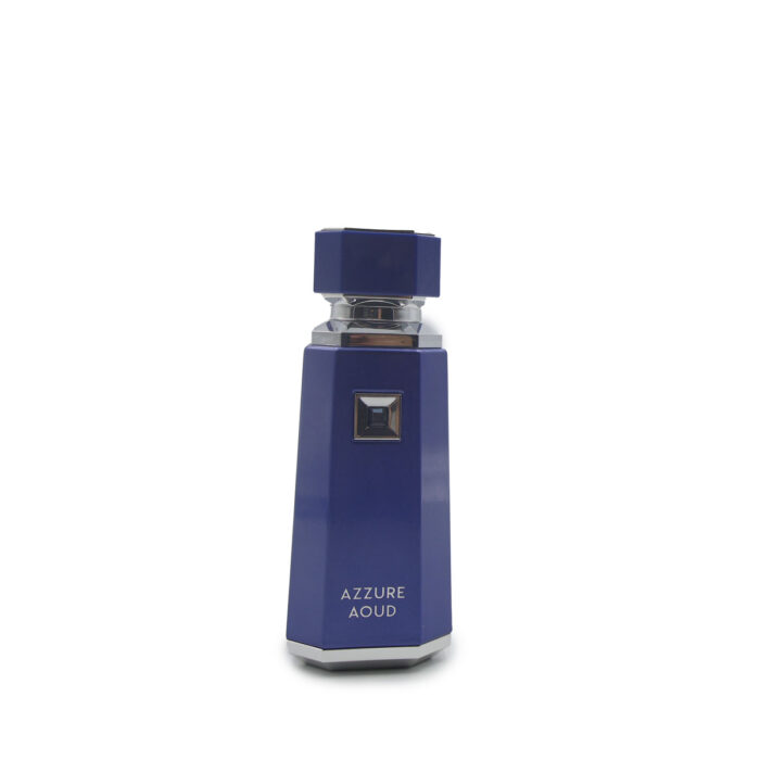 AZZURE AOUD EAU DE PARFUM 100ML BY FRENCH AVENUE, NATURAL SPRAY - Image 6