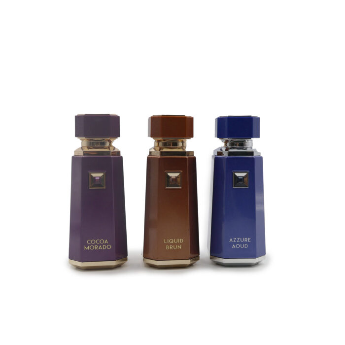 AZZURE AOUD EAU DE PARFUM 100ML BY FRENCH AVENUE, NATURAL SPRAY - Image 7