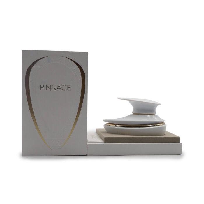 PINNACE WHITE EAU DE PARFUM 100ML BY FRENCH AVENUE, NATURAL SPRAY - Image 3