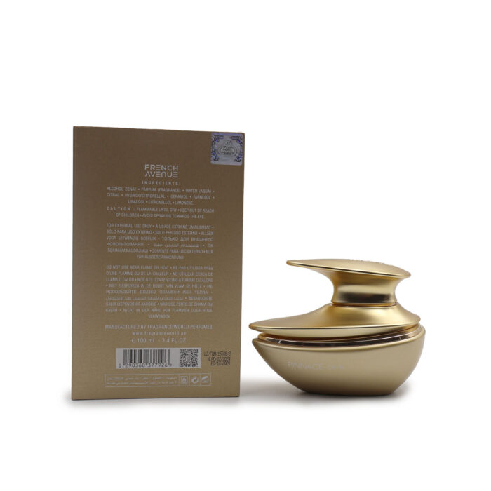 PINNACE ORYN EAU DE PARFUM 100ML BY FRENCH AVENUE, NATURAL SPRAY - Image 7