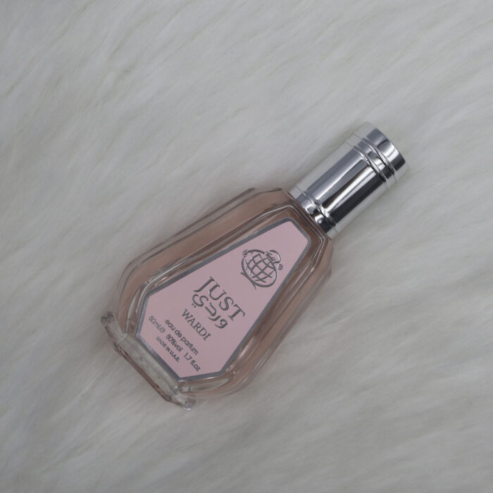 JUST WARDI EAU DE PARFUM 50ML BY FRAGRANCE WORLD - Image 2