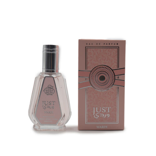 JUST WARDI EAU DE PARFUM 50ML BY FRAGRANCE WORLD