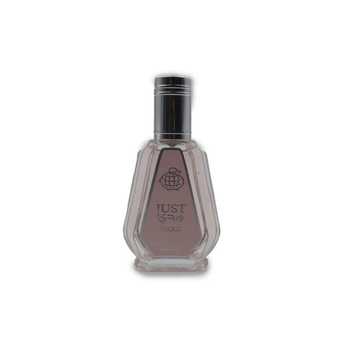 JUST WARDI EAU DE PARFUM 50ML BY FRAGRANCE WORLD - Image 5