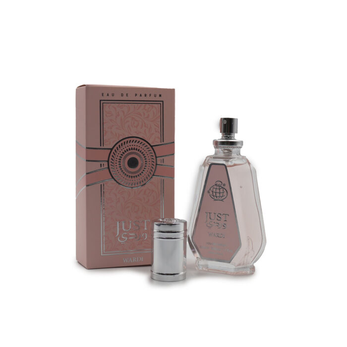 JUST WARDI EAU DE PARFUM 50ML BY FRAGRANCE WORLD - Image 7