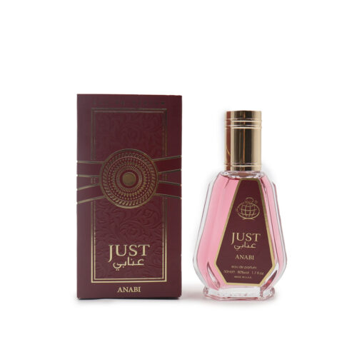 JUST ANABI EAU DE PARFUM 50ML BY FRAGRANCE WORLD