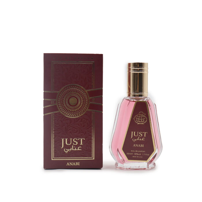 JUST ANABI EAU DE PARFUM 50ML BY FRAGRANCE WORLD