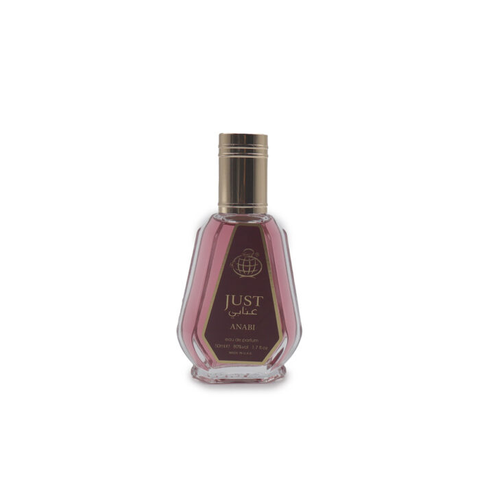 JUST ANABI EAU DE PARFUM 50ML BY FRAGRANCE WORLD - Image 6
