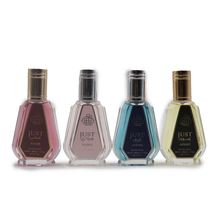 JUST WARDI EAU DE PARFUM 50ML BY FRAGRANCE WORLD - Image 9