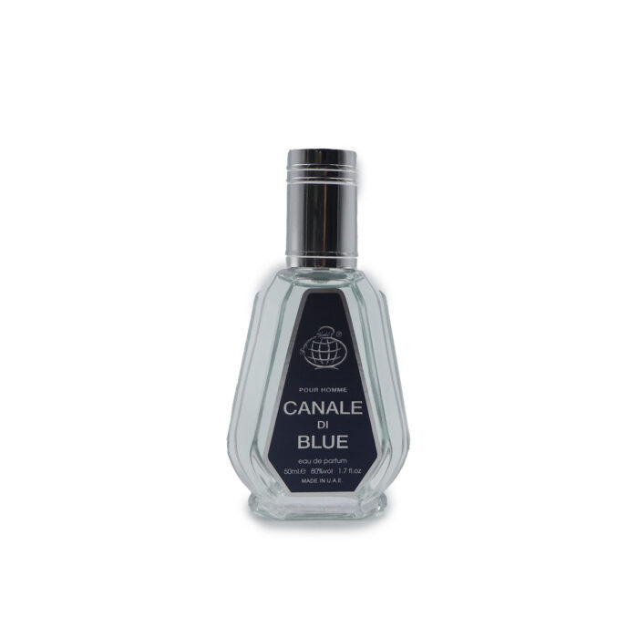 CANALE DI BLUE POUR HOMME EAU DE PARFUM 50ML BY MAISON FRAGRANCE WORLD - Image 4